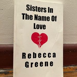 Sisters In The Name Of Love Book